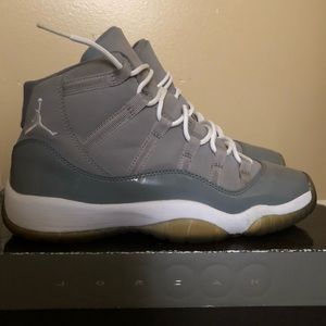 Air Jordan 11 “Cool Grey”